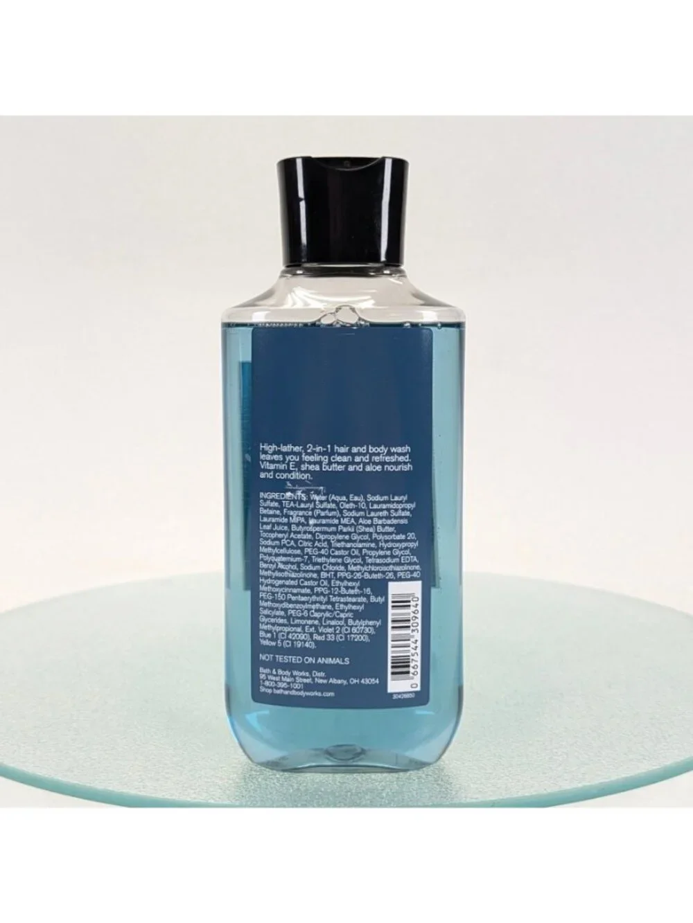 Bath & Body Works why settle